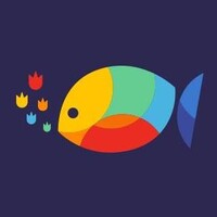 Fishfire | grupo UMAUMA Logo
