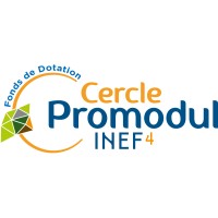 Cercle Promodul / INEF4 Logo