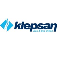 Klepsan Vana Ölçü aletleri Logo