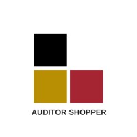 AUDITOR SHOPPER Logo