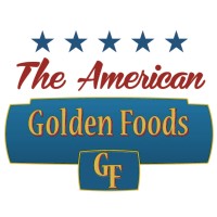 The American Golden Foods Logo
