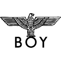 BOY LONDON LTD Logo