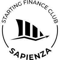 Starting Finance Club Sapienza Logo