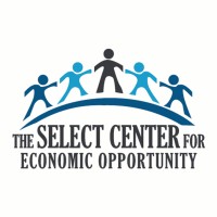 The Select Center for Economic Opportunity Logo