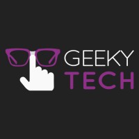 Geeky Tech Logo