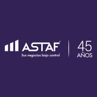 Astaf- Firma de Consultoría Empresarial Logo