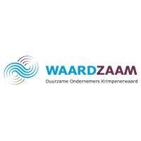 WaardZaam - Duurzame Ondernemers Krimpenerwaard Logo