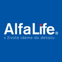 Alfa Life s.r.o. Logo