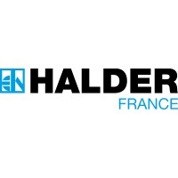 Halder France SAS Logo