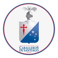Associação Cultural Hispano-Galega Caballeros de Santiago Logo