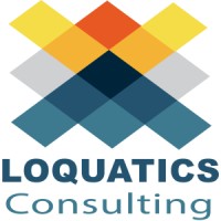 Loquatics Consulting Logo