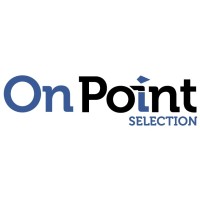 On Point Selection Logo