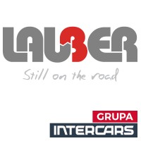 Lauber Sp. z o.o. Grupa Inter Cars Logo