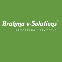 Brahma e Solutions Logo