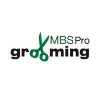 MBS Pro Grooming Logo