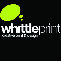 Whittle Print Logo