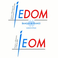 Instituts d’émission Outre-mer (IEDOM-IEOM) Logo