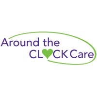 Around The Clock Care Logo