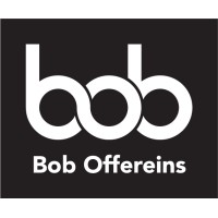 Bob Offereins Logo