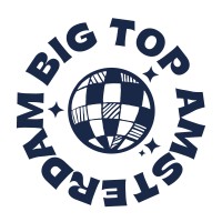 Big Top Amsterdam Logo