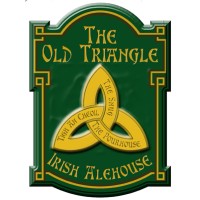 The Old Triangle Irish Alehouse Logo