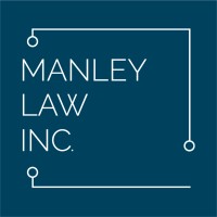 Manley Law Inc. Logo