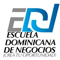 Escuela Dominicana de Negocios Logo