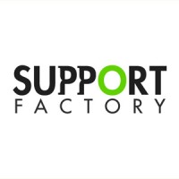 SupportFactory.net Logo