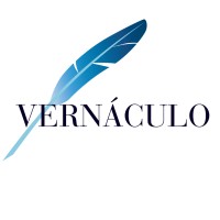 Vernáculo - Tratamento de Texto e Apoio Editorial Logo