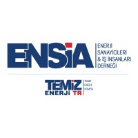 Enerji Sanayicileri & İş İnsanları Derneği - ENSİA Logo