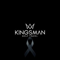 Kingsman Golf Travel Logo