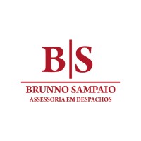 Brunno Sampaio Assessoria em Despachos Logo