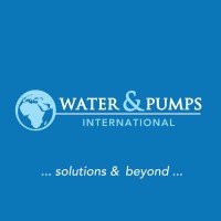 Water & Pumps International Limited Logo