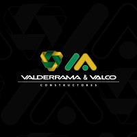 Valderrama & Valco Constructores Logo
