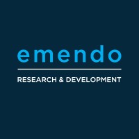 Emendo Research and Development Logo