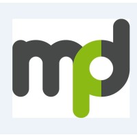 MijnPakketDienst Logo