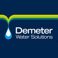 Demeter Water Solutions Logo