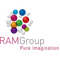 Ram Group (Singapore) Logo