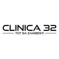 CLINICA 32 Logo