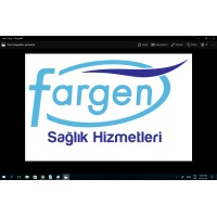 Fargen Health Services and Production Logo