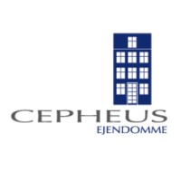 Cepheus Ejendomme A/S Logo