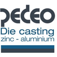 Pedeo Hogedrukgieterij Logo
