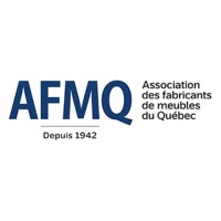 Association des fabricants de meubles du Québec Logo