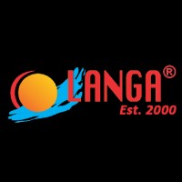 Langa Security Logo