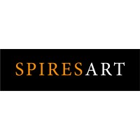 Spires Art Logo