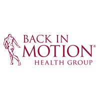 Back In Motion Seville Grove Logo