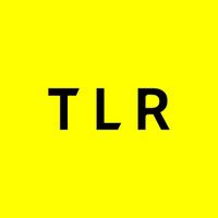 TLR Coworking Logo