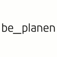 be_planen Architektur GmbH Logo