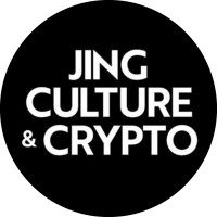 Jing Culture & Crypto Logo