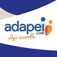 Adapei de la Loire Logo